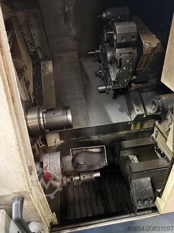 Gebrauchte CNC-Drehmaschine Fabrikat DAEWOO Modell LYNX 200 A DAEWOO LYNX 200 A