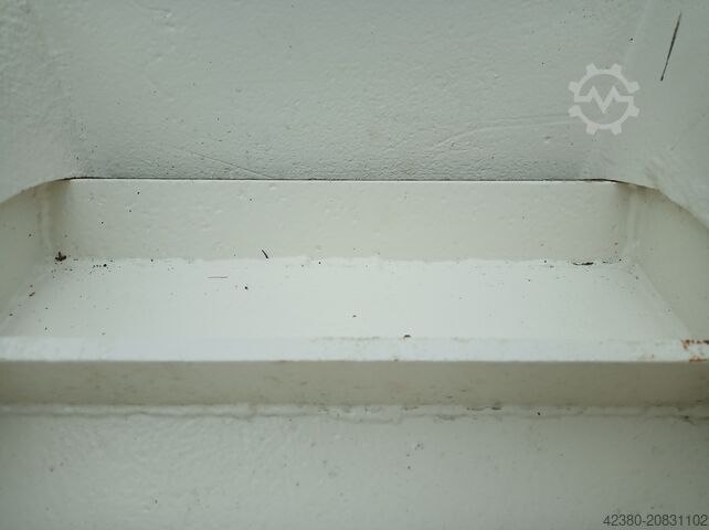 Zellenradschleuse Dosierschleuse Kreisel ZS315-1