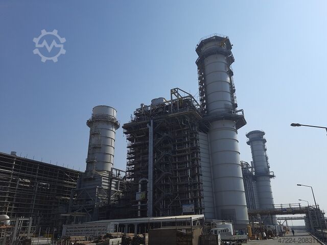 Schaltanlage & -komponente GE Frame 9F