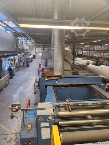 Stenter frame BRUCKNER 