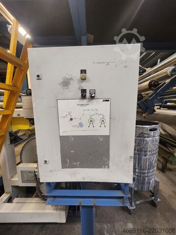 Stenter frame BRUCKNER 