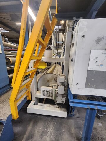 Stenter frame BRUCKNER 