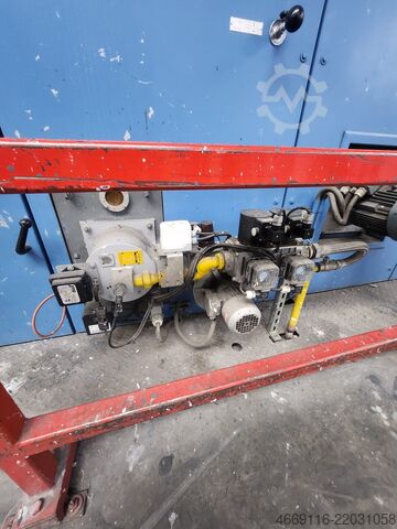 Stenter frame BRUCKNER 