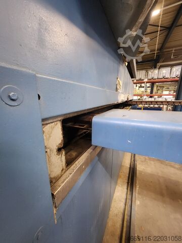 Stenter frame BRUCKNER 