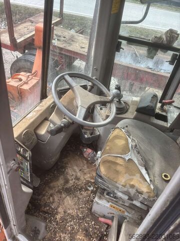 Wheel loader Fiat-Hitachi F.R 160