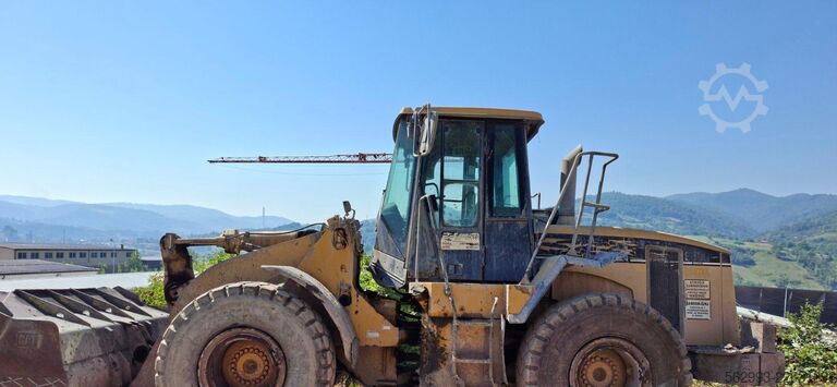 Wheel loader Caterpillar 950 G-II