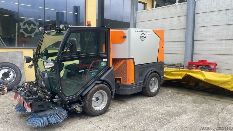 Road sweeper Schmidt Flexigo 150