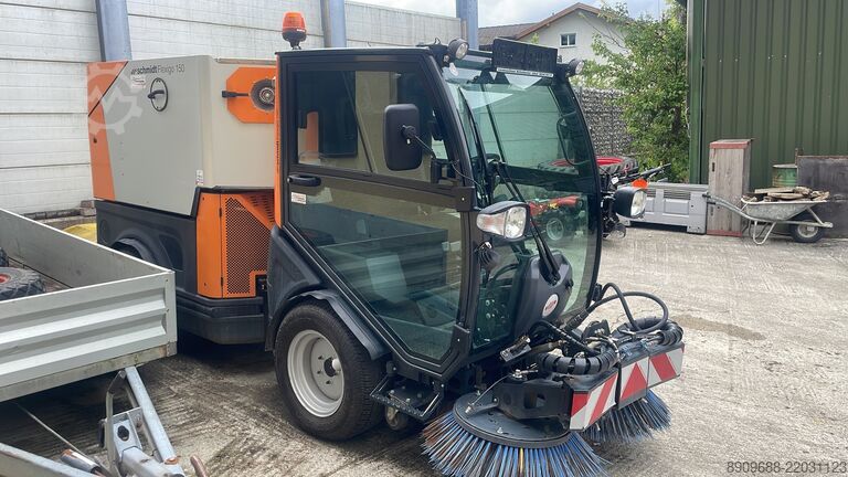 Road sweeper Schmidt Flexigo 150
