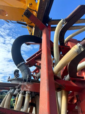 Evers Eversbölle Grubber Freiberger Typ B1 - BV / hydr. klappbar Evers Eversbölle Grubber Freiberger Typ B1 - B
