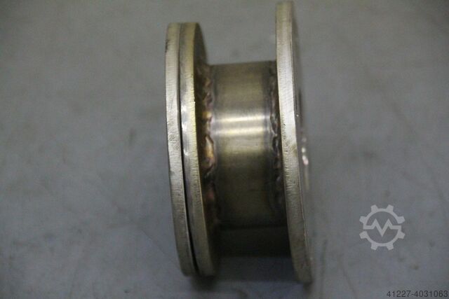 Stopfbuchse Edelstahl EIMA Durchmesser 38 mm