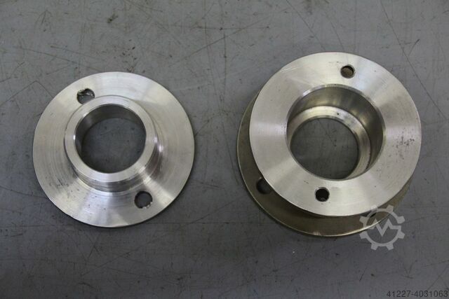 Stopfbuchse Edelstahl EIMA Durchmesser 38 mm