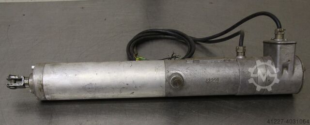 Electrospindle cylinder RACO T1 A2