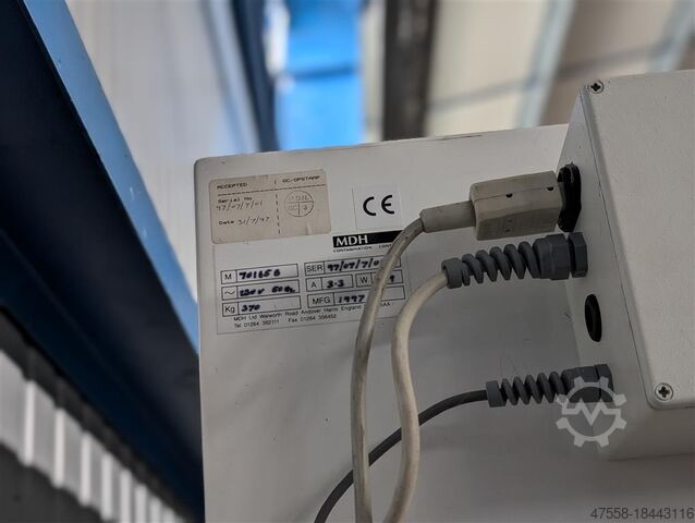 Filteranlagen PEA Pharma- und Elektronik Anlagenbau RO 60 ECO