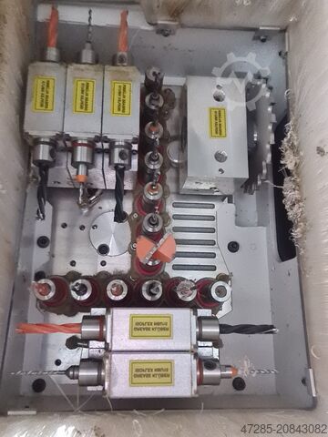 CNC-Bearbeitungszentrum SCM Morbidelli m90 3115x1320 Z180