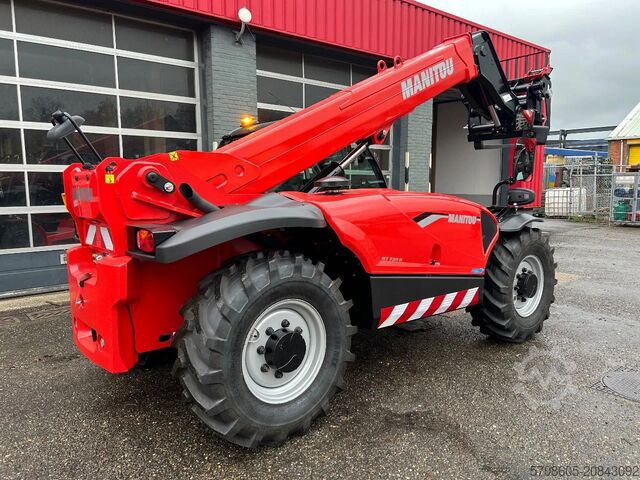 Teleskoplader Manitou MT 730 H / LEASE VANAF €1250 per maand!* (MT730H)