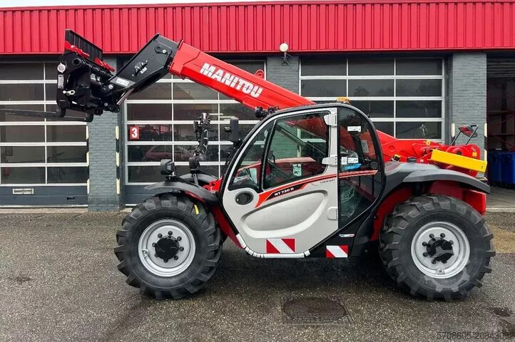Teleskoplader Manitou MT 730 H / LEASE VANAF €1250 per maand!* (MT730H)