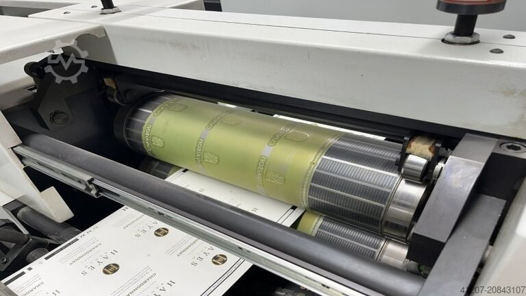 Endlosdruck Codimag Viva 420 Aniflo