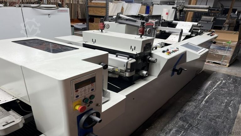 Endlosdruck Codimag Viva 420 Aniflo