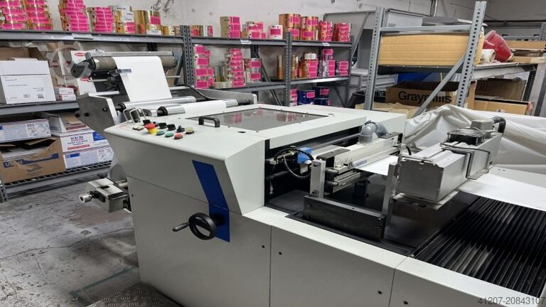 Endlosdruck Codimag Viva 420 Aniflo