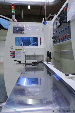 Vierseitenhobel Leadermac Compact LMC-530C