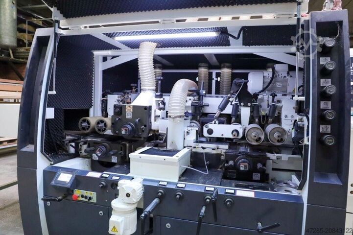 Vierseitenhobel Leadermac Compact LMC-530C