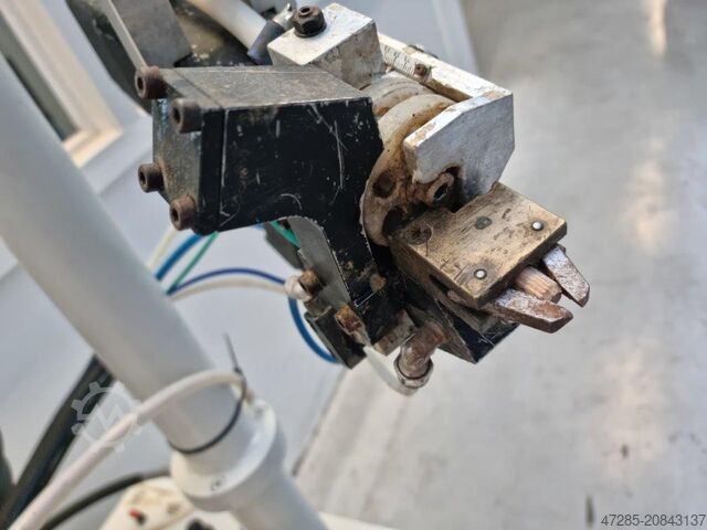 Dübelbohrmaschine mit Leimpistole Due B Erre 2BR SPINAMATIC GLF