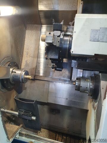 CNC lathe Weiler DZ 67 / V3