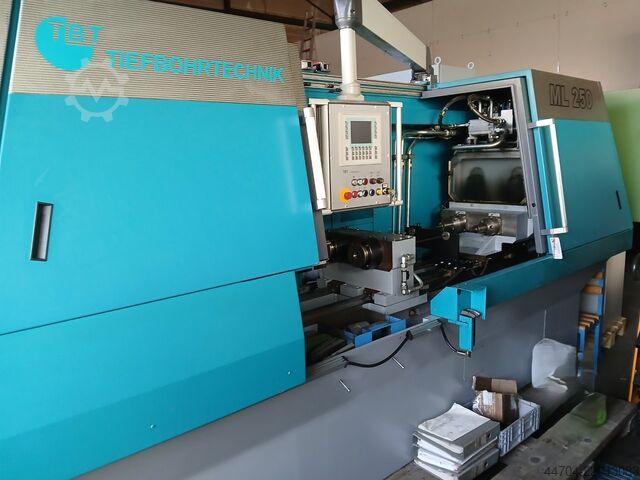 Tieflochbohrmaschine TBT ML250 -2-850