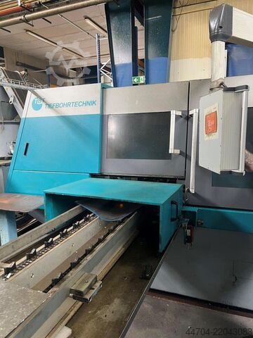 Tieflochbohrmaschine TBT ML250 -2-850