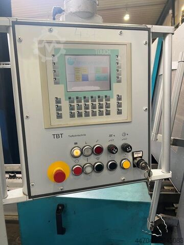 Tieflochbohrmaschine TBT ML250 -2-850