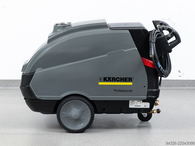 Kärcher HDS 895 M Eco Pressure Washer Kärcher HDS 895 M Eco - 1000l/h - 180bar - 6,4kW