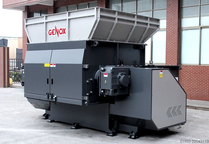 Single Shaft Shredder Genox BH2000