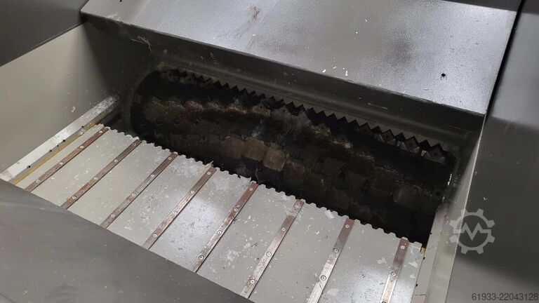 Single Shaft Shredder Genox BH2200