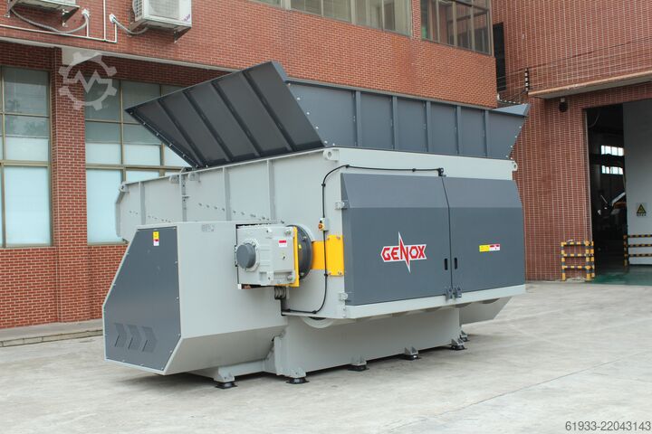 Single Shaft Shredder Genox BH2800