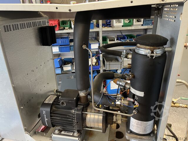 Temperature control unit GWK teco cd90t18(9)