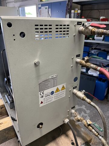 Temperature control unit GWK teco cd90t18(9)