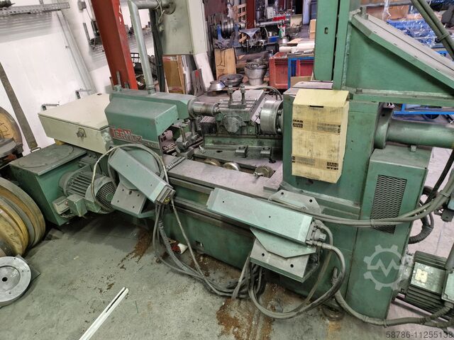 Drehbank Tour à Repousse TERMOZ sheet metal forming machine