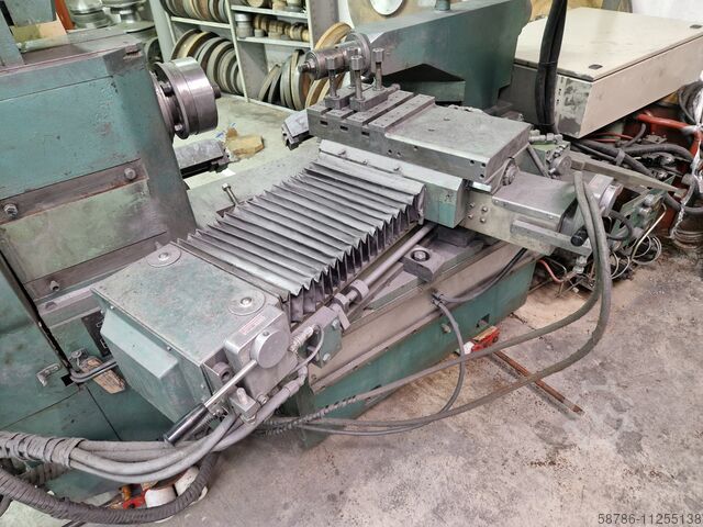 Drehbank Tour à Repousse TERMOZ sheet metal forming machine