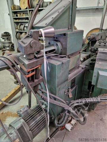 Drehbank Tour à Repousse TERMOZ sheet metal forming machine