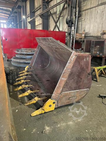 Heavy duty bucket Caterpillar 950 Heavy Duty Bucket