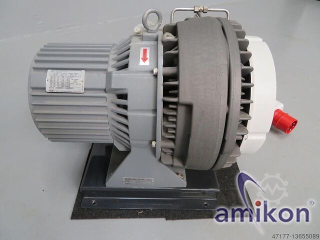 Vakuumpumpe Scrollvac Leybold SC60D