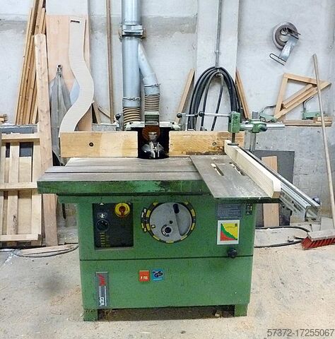 Spindle Moulder Casadei FM5C