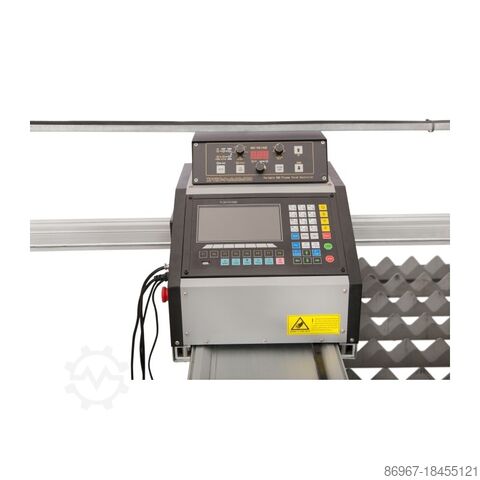 ZZ1500x3000 Plasma Cutter CORMAK ZZ-1530