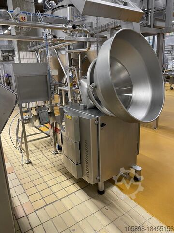 Ultra high speed sausage lines Handtmann FPVLH 242