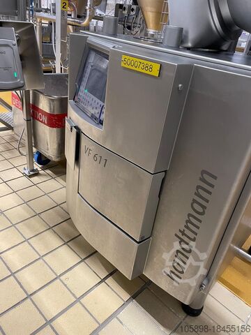 Ultra high speed sausage lines Handtmann FPVLH 242