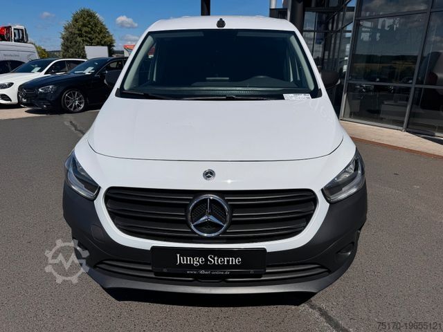 Kastenwagen MERCEDES-BENZ Citan 110 CDI Klima Navi Tempomat