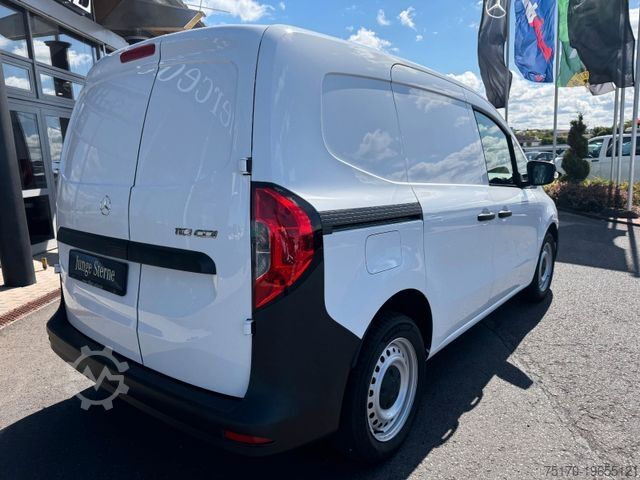 Kastenwagen MERCEDES-BENZ Citan 110 CDI Klima Navi Tempomat