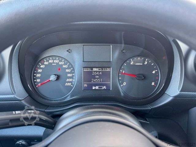 Panel van MERCEDES-BENZ Citan 110 CDI Klima Navi Tempomat