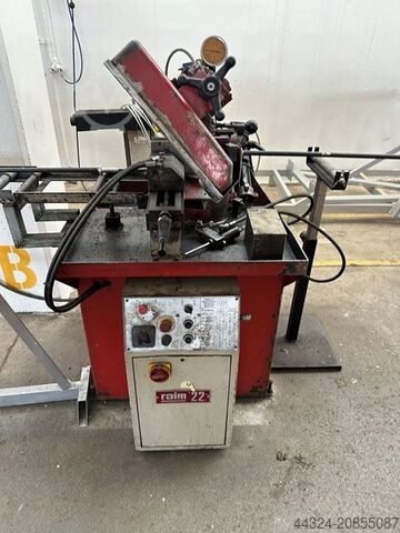 Metallkappsäge  RAIM 22