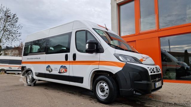 Kleinbus FIAT Opel Movano und Ducato Flexiboden 6 Schienen